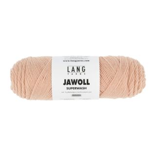 Lang Yarns Jawoll sokkenwol - 0129 meloen