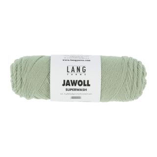 Lang Yarns Jawoll sokkenwol - 0191 sage