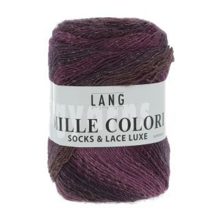 Lang Yarns Mille Colori Socks & Lace luxe - 80