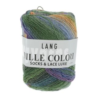 Lang Yarns Mille Colori Socks & Lace luxe - 97