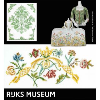Borduurpakket Rijksmuseum Catwalk Wedding dress - Jak 
