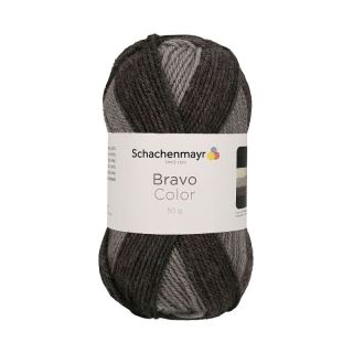 Schachenmayr Bravo Color 2140 - Stone