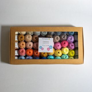 SMC Catania Amigurumi Box - Pastels