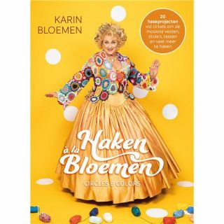 Circles & Colors - haken à la Bloemen - haakboek