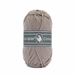 Durable Cosy - 343 Warm taupe