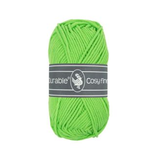 Durable Cosy Fine - 1547 Neon green