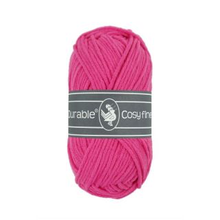 Durable Cosy Fine - 1786 Neon pink