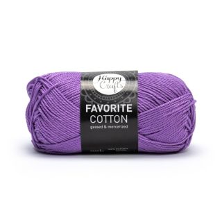 Happy Crafts Favorite Cotton - 55 Light Purple