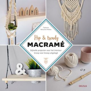 Hip en Trendy Macramé - handwerkboek