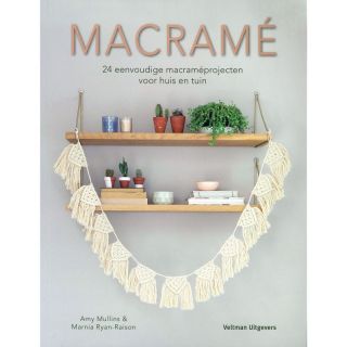Macramé - handwerkboek