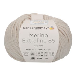 Merino Extrafine 85 - 00203 Leinen - SMC