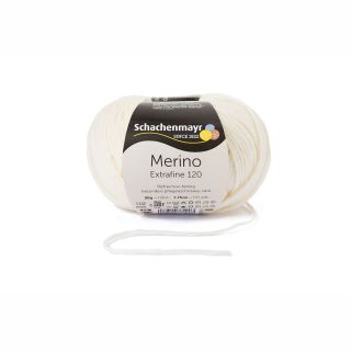 Merino Extrafine 120 - 00102 cream - SMC