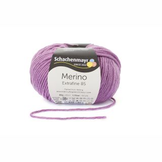Merino Extrafine 85 - 00246 plum - SMC