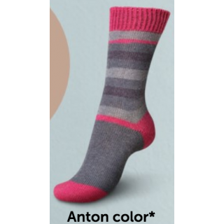 Regia sokkenwol Pairfect Partnerlook Anton Color - 07127