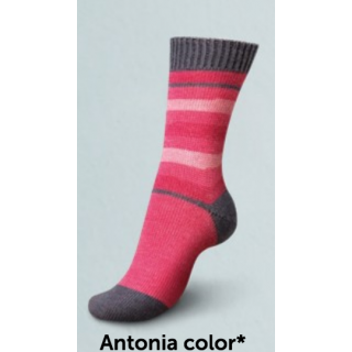 Regia sokkenwol Pairfect Partnerlook Antonia Color - 07128