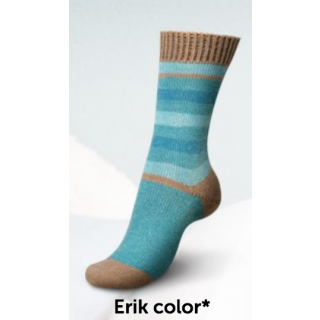 Regia sokkenwol Pairfect Partnerlook Erik Color - 07131