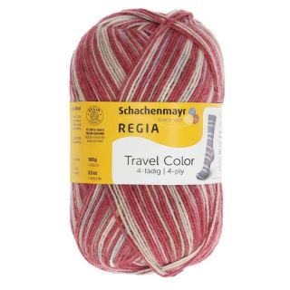 Regia sokkenwol Native Color 4-draads 01193