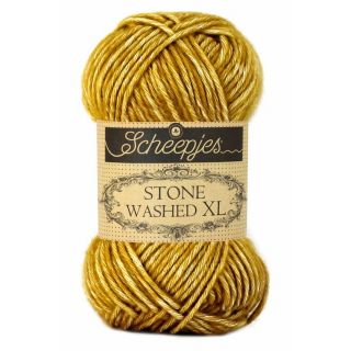 Stone Washed XL - Yellow Jasper 849