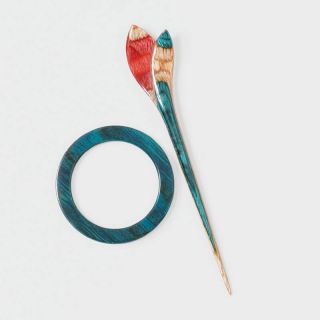 Shawl Pin Lily - Knitpro