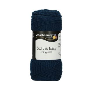 Soft & Easy acryl - 00065 Teal - SMC