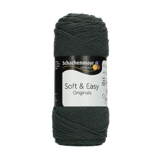 Soft & Easy acryl - 00077 Olijf - SMC