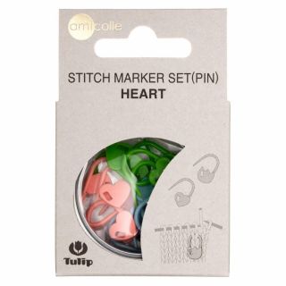 Stekenmarkeerders Heart - Tulip