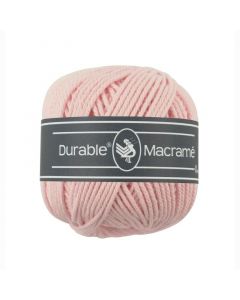 Durable Macramé Light pink 203