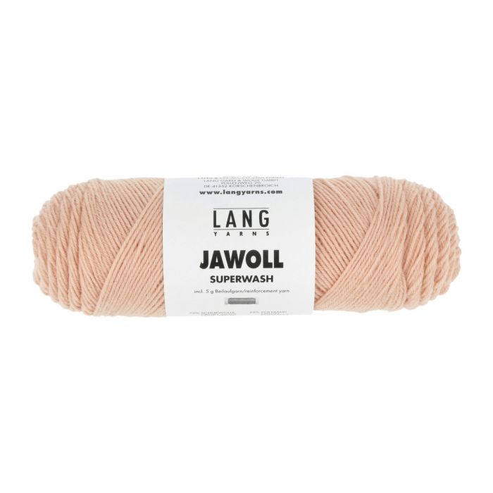 Lang Yarns Jawoll sokkenwol - abrikoos online | Crafts