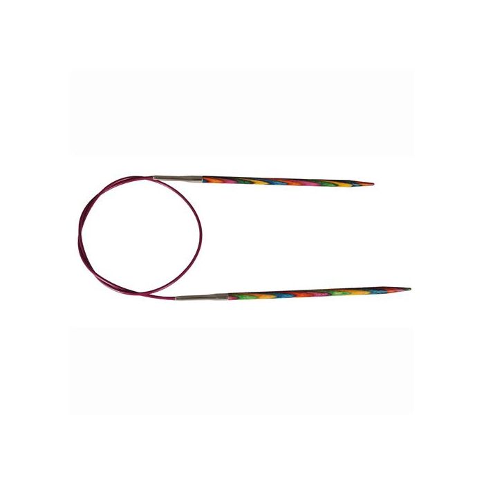 bar gewicht bijvoeglijk naamwoord KnitPro Symfonie Rondbreinaald 3,0 mm - 60 cm online | Happy Crafts