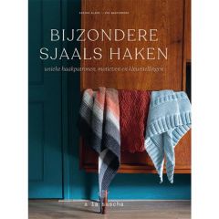 Bijzondere sjaals - Sascha Blase - van Wagtendonk
