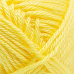 Happy Crafts Favorite Cotton - 179 Bright Yellow