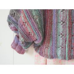 Breipakket Love to knit Shrug - maat L/XL