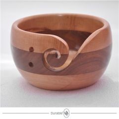 Yarn Bowl hout - 1067 - Durable